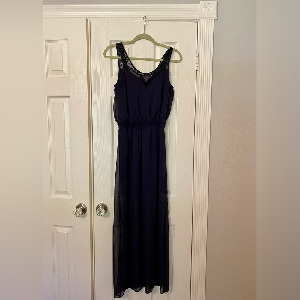 Express Maxi Dress